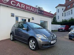 Grau Gebraucht 2008 Mercedes A170 Avantgarde Limousine | 4.980 € (Guter Preis)