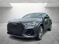 Grau Neu 2025 Audi Q3 Sportback S-Line SUV | 54.750 €