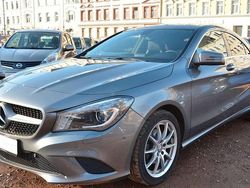 Grau Gebraucht 2013 Mercedes CLA200 Limousine | 12.999 € (Superpreis)