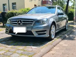 Grau Gebraucht 2012 Mercedes C350 Kombi | 12.499 € (Fairer Preis)