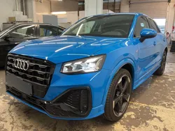 Turboblau Gebraucht 2022 Audi Q2 S-Line SUV | 31.365 € (Etwas zu teuer)