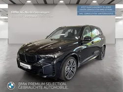 Schwarz Gebraucht 2024 BMW X5 M Sport SUV | 104.299 € (Fairer Preis)