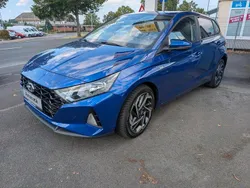 Blau Gebraucht 2022 Hyundai i20 Edition 30+ Limousine | 18.990 € (Fairer Preis)