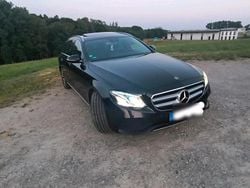Schwarz Gebraucht 2017 Mercedes E350 Kombi | 19.000 € (Guter Preis)