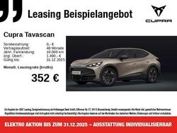 Beige Neu 2025 Cupra Tavascan Endurance SUV | 41.444 € (Superpreis)