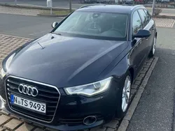 Blau Gebraucht 2014 Audi A6 Kombi | 11.000 € (Superpreis)