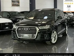 Orcaschwarz metallic Gebraucht 2019 Audi Q7 S-Line SUV | 47.990 € (Fairer Preis)