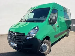 Mineral/polar weiss (055p) Gebraucht 2021 Opel Movano Van | 18.895 € (Guter Preis)
