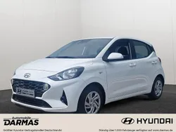 Weiß Gebraucht 2023 Hyundai i10 Select Kleinwagen | 11.990 € (Guter Preis)