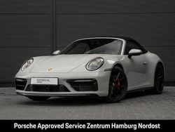 Weiß Gebraucht 2024 Porsche 911 Carrera 4S Cabriolet Cabrio | 152.950 €