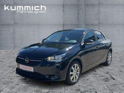 Schwarz Gebraucht 2022 Opel Corsa Edition Limousine | 13.990 € (Fairer Preis)