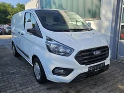 Weiß Gebraucht 2020 Ford Transit Custom Limousine | 17.500 € (Superpreis)