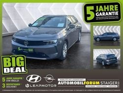 Grau/typ aussenverkleidung met Gebraucht 2024 Opel Astra Business Edition Kombi | 16.590 € (Guter Preis)