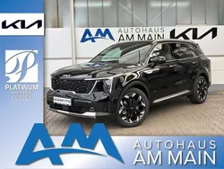 Schwarz Neu 2025 Kia Sorento Platinum SUV | 63.950 € (Teuer)