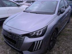 Grau artense Gebraucht 2024 Peugeot 208 Allure Kleinwagen | 15.780 € (Guter Preis)
