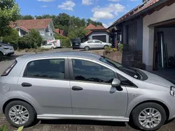 Silber Gebraucht 2014 Fiat Punto Pop Kleinwagen | 2.899 € (Guter Preis)