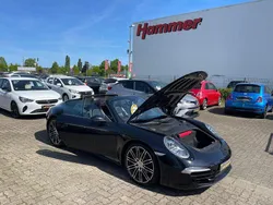 Schwarz Gebraucht 2014 Porsche 911 Carrera 4S Cabriolet Cabrio | 88.399 € (Guter Preis)