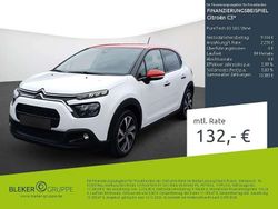 Weiß Gebraucht 2023 Citroën C3 Shine Kleinwagen | 11.380 € (Guter Preis)