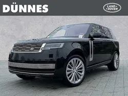 Santorini black Gebraucht 2023 Land Rover Range Rover SUV | 189.530 € (Teuer)