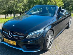 Schwarz Gebraucht 2017 Mercedes C43 AMG AMG Cabrio | 34.990 € (Superpreis)