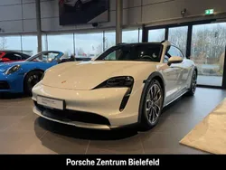 Weiss Gebraucht 2023 Porsche Taycan Cross Turismo Limousine | 74.600 € (Fairer Preis)