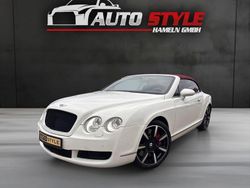 Weiß Gebraucht 2009 Bentley Continental GT Convertible Cabrio | 36.890 €