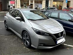 Silber Gebraucht 2020 Nissan Leaf Kleinwagen | 14.100 € (Fairer Preis)