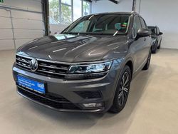 Indiumgrau Gebraucht 2018 VW Tiguan SUV | 22.990 € (Fairer Preis)