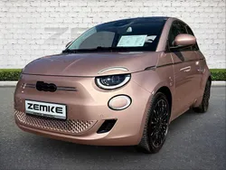 Gold Gebraucht 2023 Fiat 500e Basis Kleinwagen | 20.925 € (Fairer Preis)