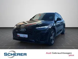 Mythosschwarz metallic Gebraucht 2022 Audi SQ5 Business SUV | 54.490 € (Fairer Preis)
