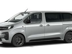 Kontrast grau metallic Neu 2025 Opel Zafira Edition Van / Kleinbus | 38.320 € (Guter Preis)