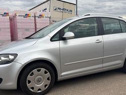 Silber Gebraucht 2009 VW Golf Plus Cross Comfortline Van / Kleinbus | 3.900 € (Guter Preis)