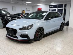 Blau Gebraucht 2018 Hyundai i30 N Performance Limousine | 20.999 € (Fairer Preis)