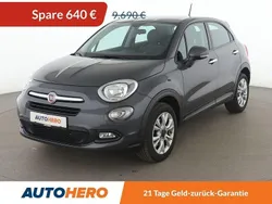 Grau Gebraucht 2016 Fiat 500X Pop Star SUV | 9.050 € (Fairer Preis)