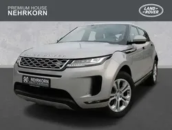 Seoul pearl silver Gebraucht 2020 Land Rover Range Rover evoque R-Dynamic SUV | 29.470 € (Guter Preis)