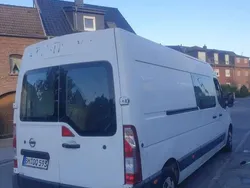 Weiß Gebraucht 2013 Renault Master Van | 6.900 € (Teuer)