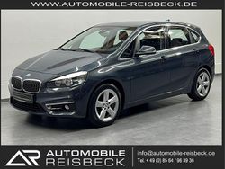Gebraucht 2014 BMW 218 Active Tourer Luxury Line Van / Kleinbus | 7.949 € (Fairer Preis)