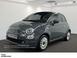 Grau Gebraucht 2020 Fiat 500 Lounge Limousine | 12.990 € (Fairer Preis)