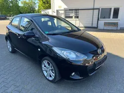 Schwarz Gebraucht 2008 Mazda 2 Independence Kleinwagen | 2.200 € (Fairer Preis)