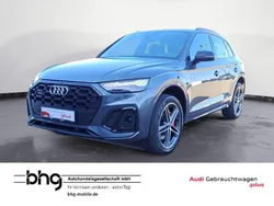 Daytonagrau perleffekt Gebraucht 2022 Audi SQ5 Ambiente SUV | 43.920 € (Guter Preis)