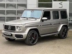 Schwarz Gebraucht 2018 Mercedes G63 AMG AMG SUV | 107.700 €