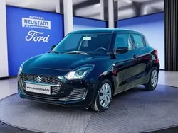Super black pearl metallic Gebraucht 2022 Suzuki Swift Club Limousine | 13.990 € (Fairer Preis)