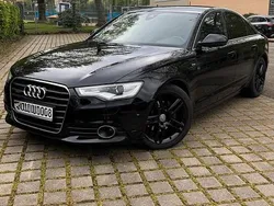 Schwarz Gebraucht 2011 Audi A6 S-Line Limousine | 14.600 € (Teuer)