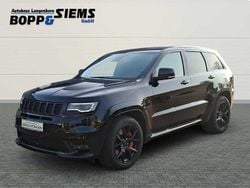 Schwarz Gebraucht 2019 Jeep Grand Cherokee SRT SUV | 38.960 € (Guter Preis)