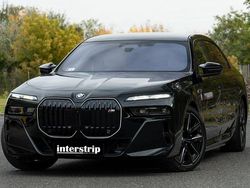 Schwarz Gebraucht 2025 BMW M760e Sport Line Limousine | 129.990 €