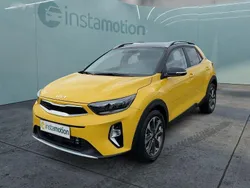 Schwarz Gebraucht 2023 Kia Stonic SUV | 20.999 € (Fairer Preis)
