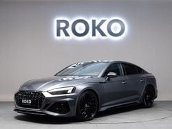 Grau Gebraucht 2024 Audi RS5 Sportback Sport Limousine | 61.980 € (Superpreis)