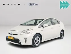Weiß Gebraucht 2014 Toyota Prius Comfort Kleinwagen | 8.881 € (Guter Preis)