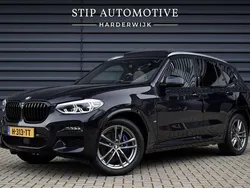 Schwarz Gebraucht 2020 BMW X3 Executive SUV | 38.899 €