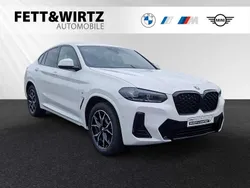 Alpinweiss Gebraucht 2024 BMW X4 M Sport SUV | 51.888 € (Guter Preis)